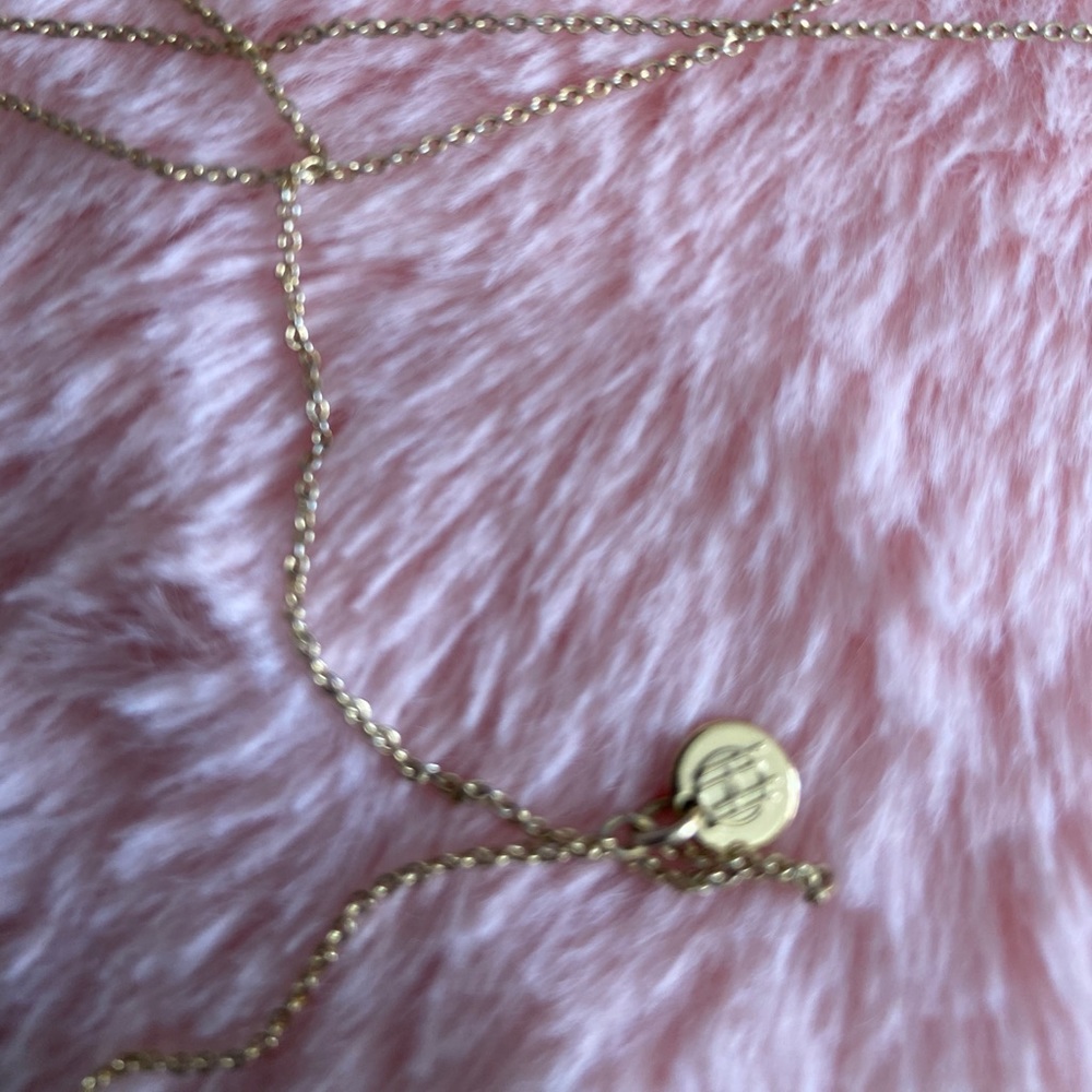 House of Harlow sunburst pendent necklace - Picture 5 of 5